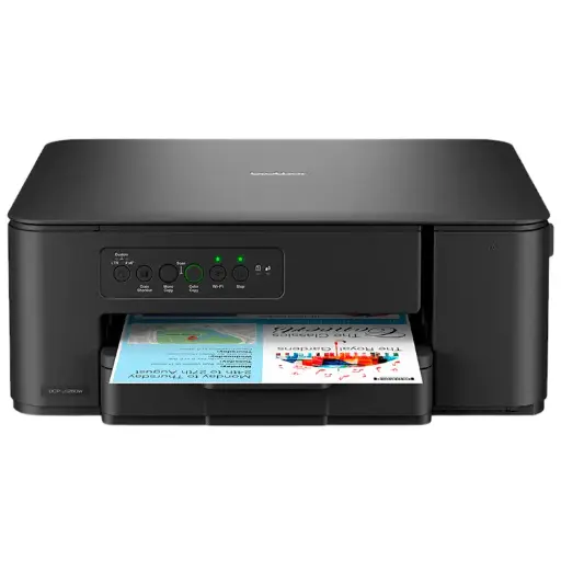 [BRO_DCP-J1260W] Brother Home DCP-J1260W Inkjet Wireless Multifunction Printer